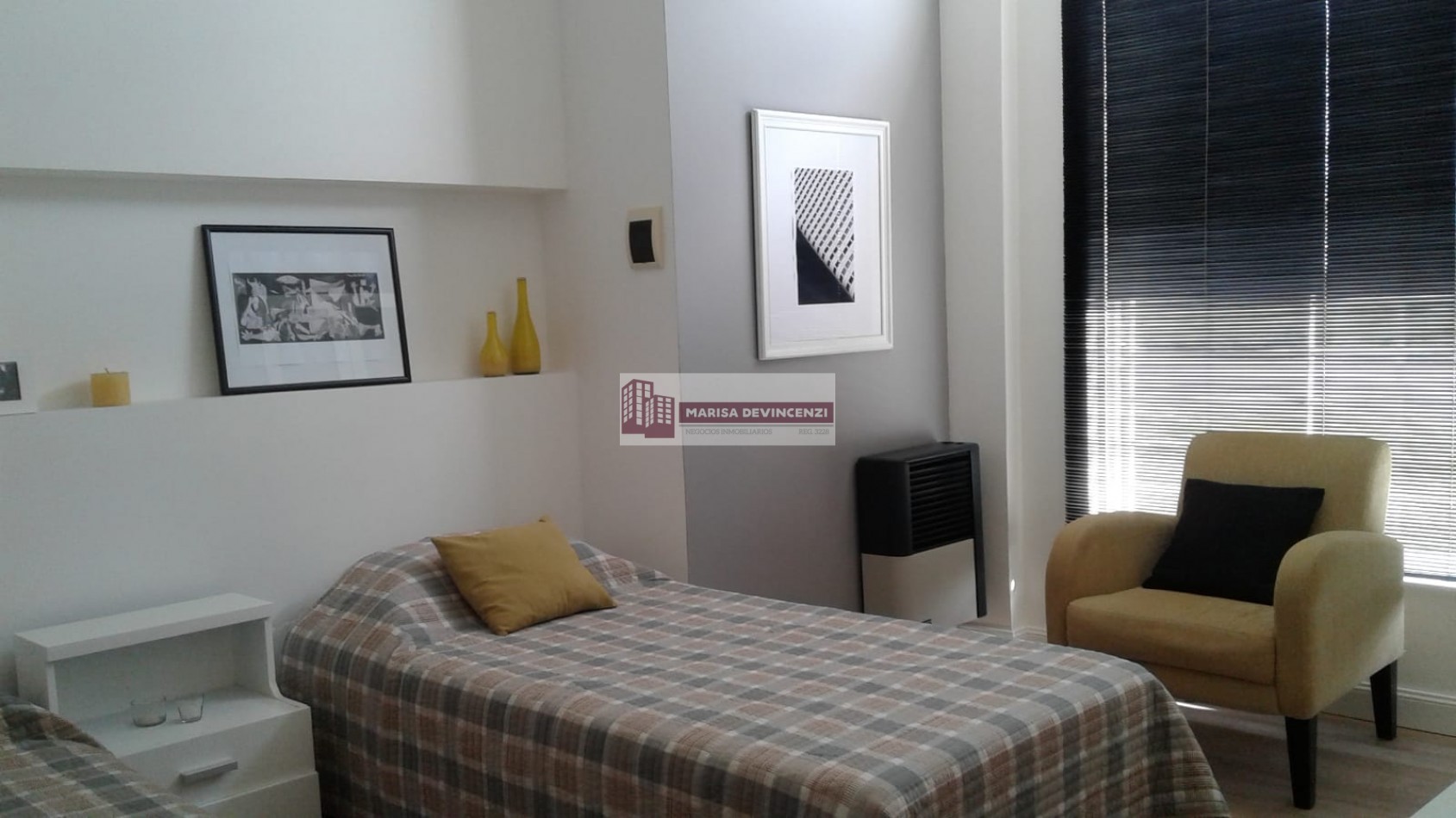 Chalet en ph 3 ambientes